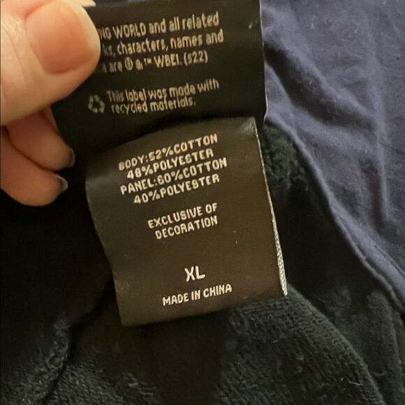 Harry Potter raven claw robe hot topic - Picture 8 of 8